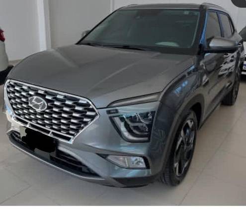 HYUNDAI CRETA 2.0 FLEX ULTIMATE AUTOMÁTICO HYUNDAI CRETA 2.0 FLEX ULTIMATE AUTOMÁTICO